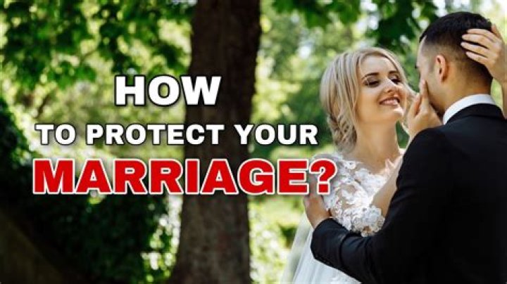 How can I protect my property from my wife?