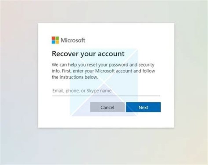 How can I recover my ID password?