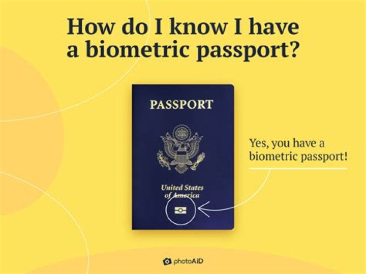 How can I tell if my child has a passport?
