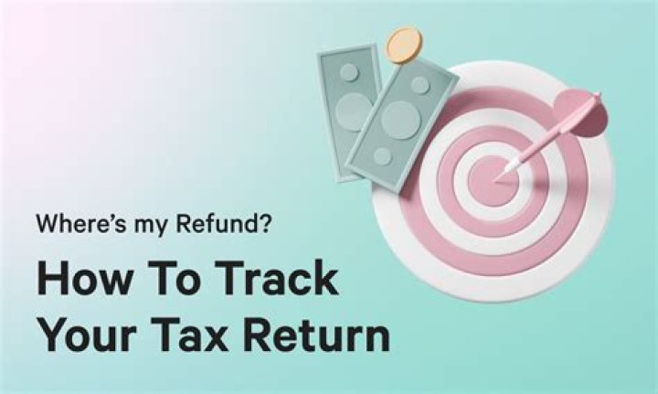How can I track my tax deposit?