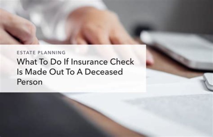 How can you find out if a deceased person had stocks?