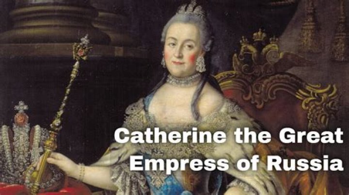 How did Catherine the Great control the economy?