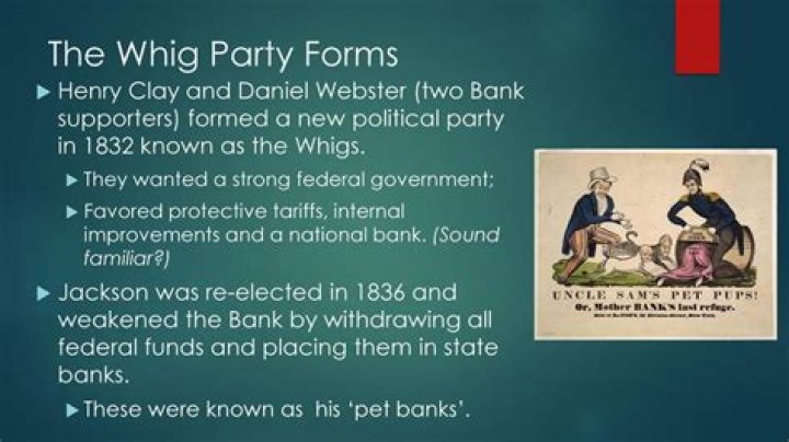 How did Daniel Webster feel about tariffs?