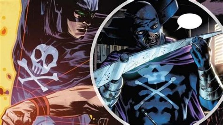 How did Grim Reaper get his powers?