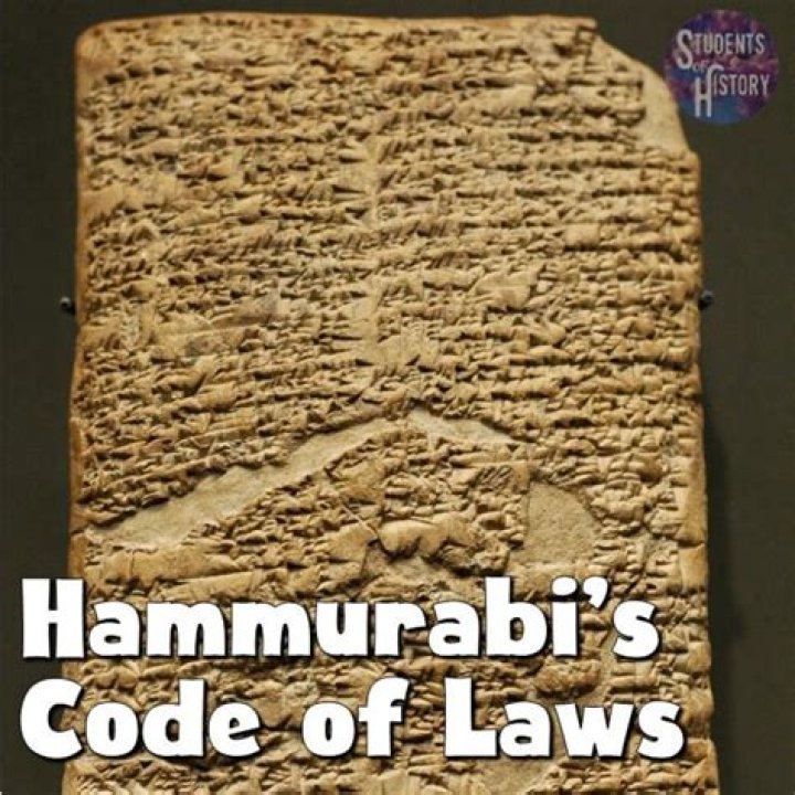 How did Hammurabi collect these laws?