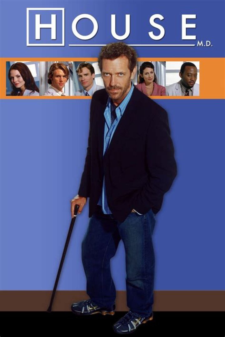 How did House get his limp?