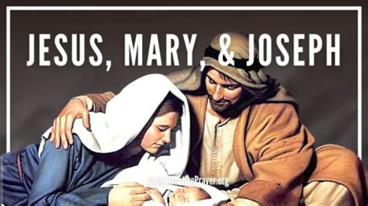 How did Mary and Joseph pay taxes?