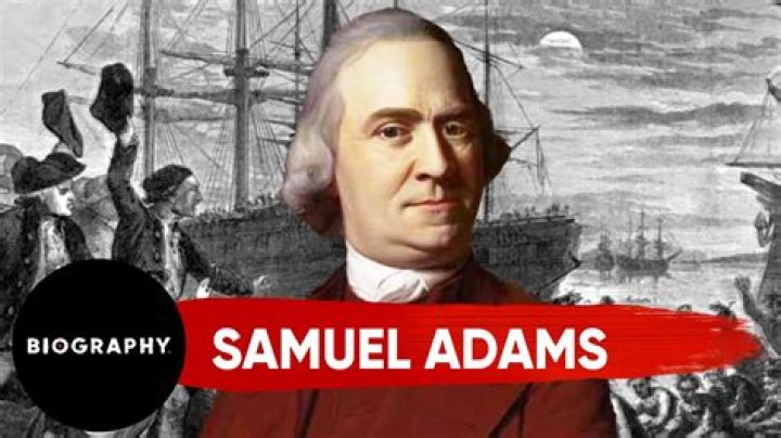 How did Samuel Adams feel about taxes?