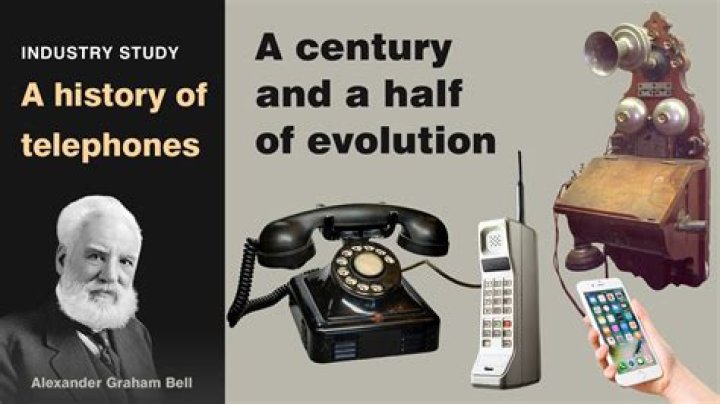 How did the telephone affect the industry?