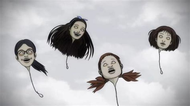 How did they do the floating heads in friends?