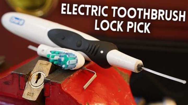 How do electric lock picks work?