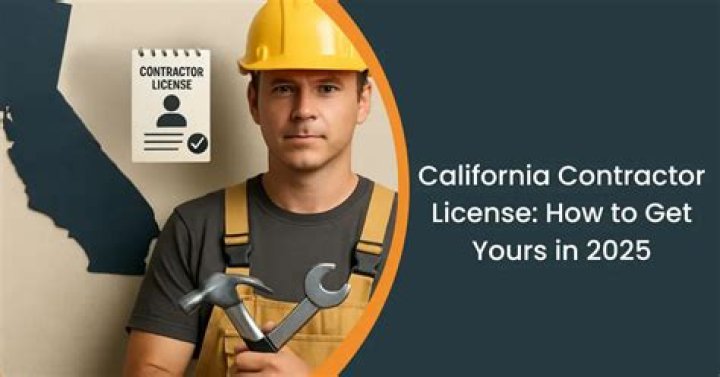 How do I add someone to my California Contractors license?