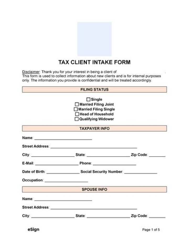 How do I ask for tax documents?