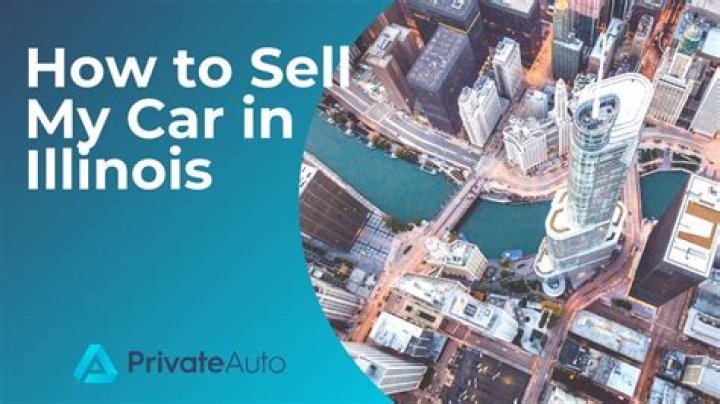 How do I buy a car in Illinois while living in Indiana?