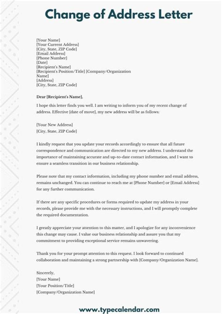 How do I change an individual address with the IRS?