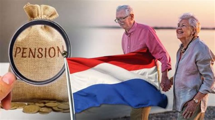 How do I check my Netherlands pension balance?