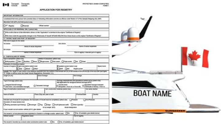 How do I check ownership of a boat?
