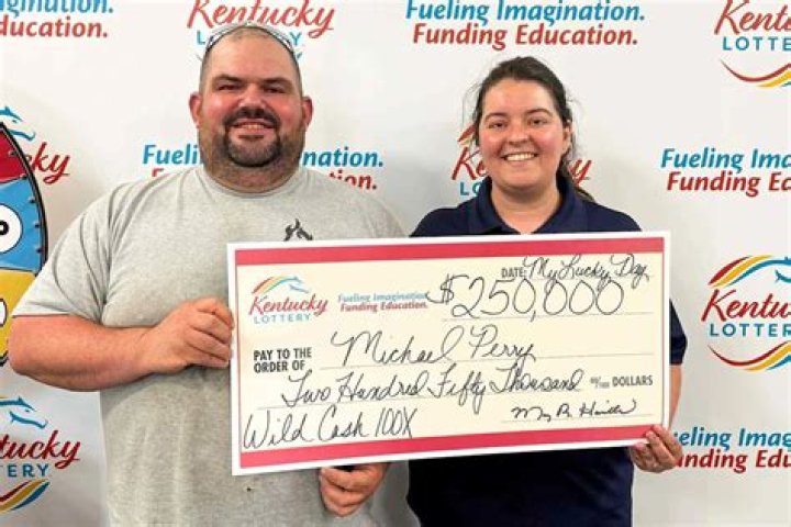 How do I claim my lottery winnings in Kentucky?