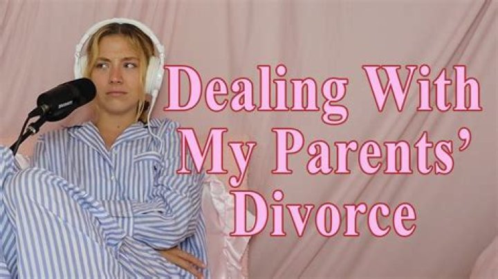 How do I deal with my parents divorce at 17?
