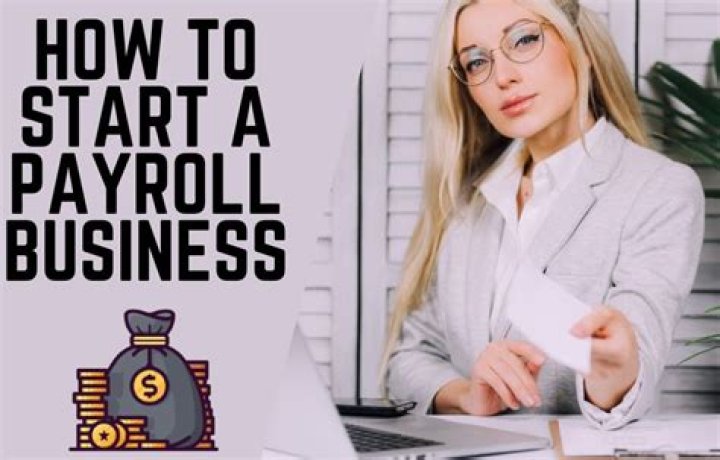 How do I do small business payroll at home?