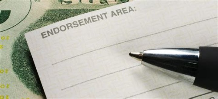 How do I endorse a joint tax refund?