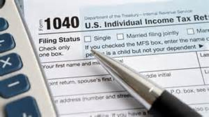 How do I file a late income tax return?