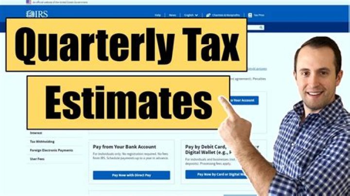 How do I file my quarterly taxes online in Washington state?