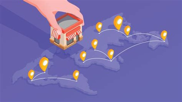 How do I find a small business location?