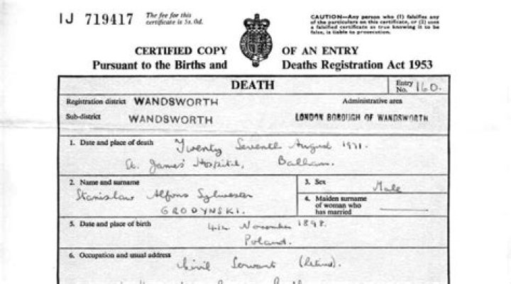 How do I find death records in PA?