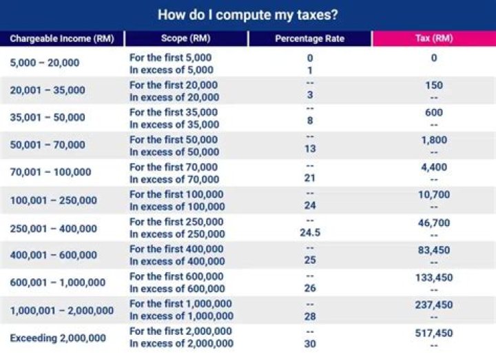 How do I find my public company tax rate?