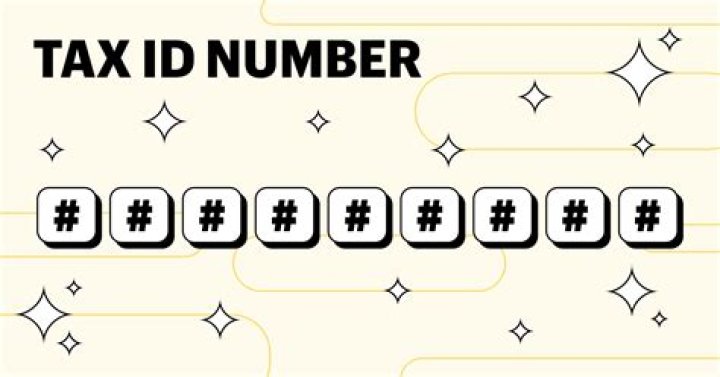 How do I find my UK tax ID number?