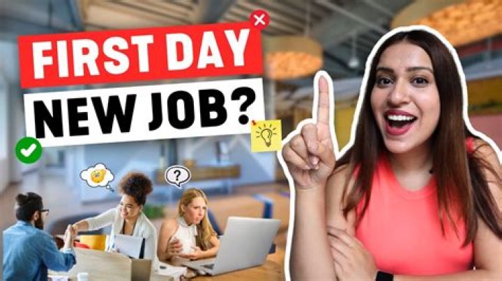 How do I find out when I first started my job?