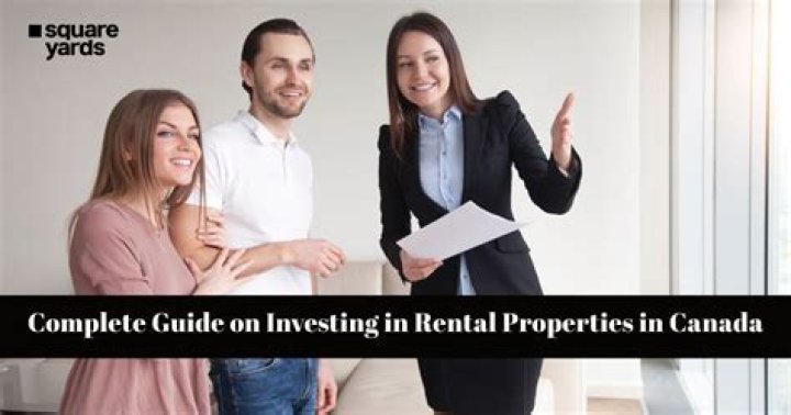 How do I find rental properties in Canada?