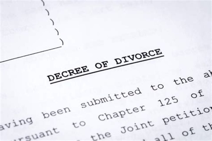 How do I get a copy of an old divorce decree in NJ?