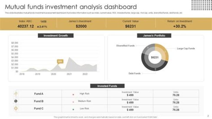 How do I get a mutual fund report?