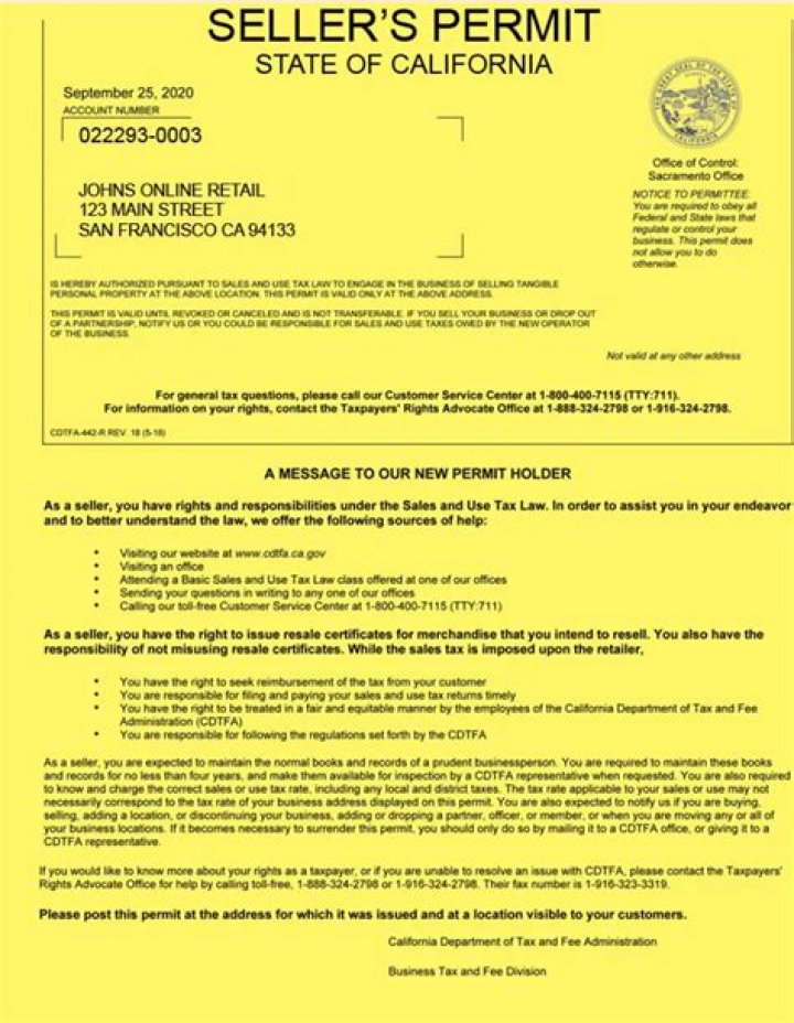 How do I get a reseller ID in NC?