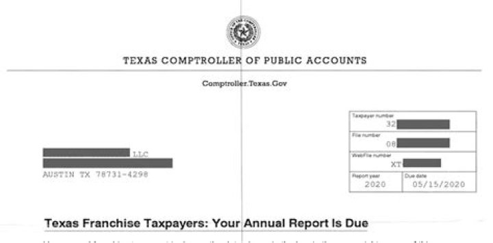 How do I get a tax exempt number in Texas?