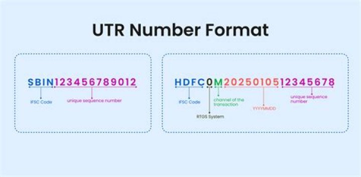 How do I get a UTR number for myself?