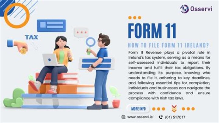How do I get Form 11 revenue?