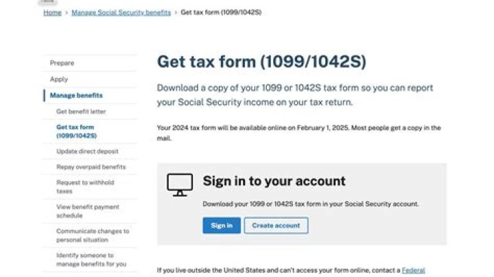 How do I get my 1099 from BCBS?