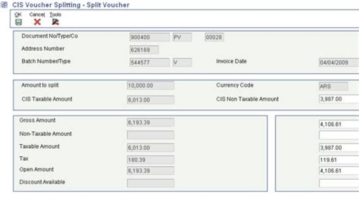 How do I get my CIS vouchers?