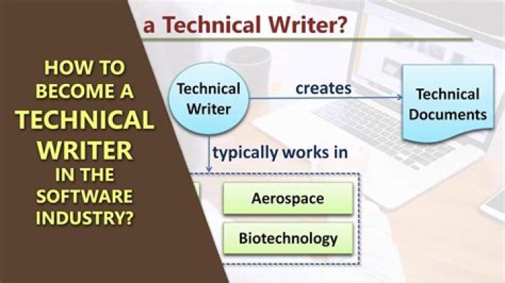 How do I get my first job as a technical writer?