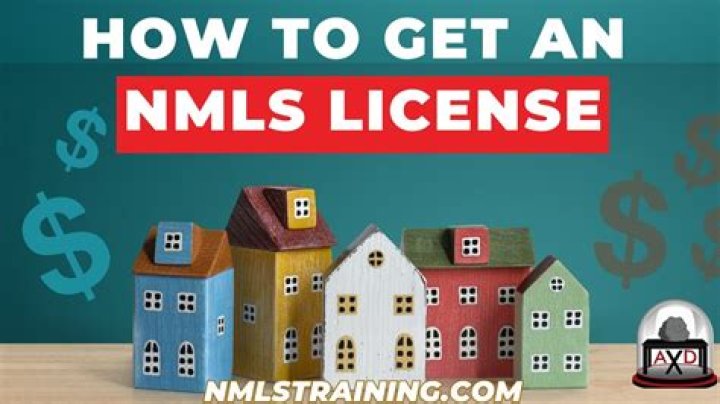 How do I get my Nmls license in California?