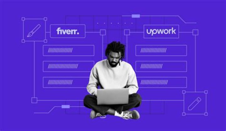 How do I hire freelancers on Upwork?