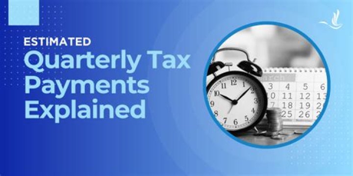 How do I keep track of my quarterly tax payments?