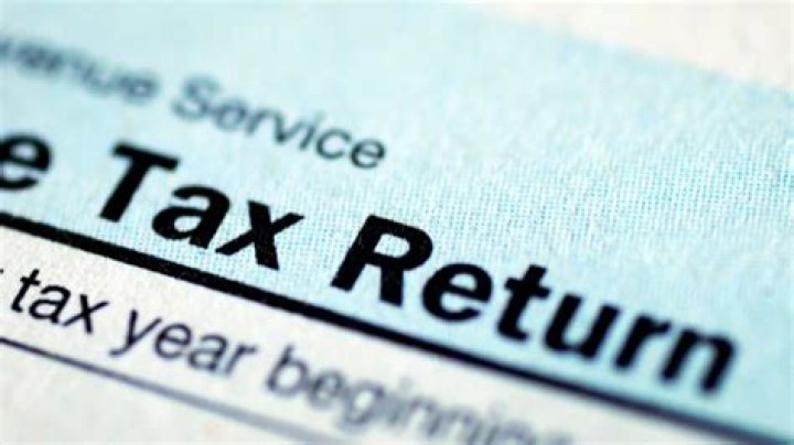 How do I know if my tax return was received by mail?
