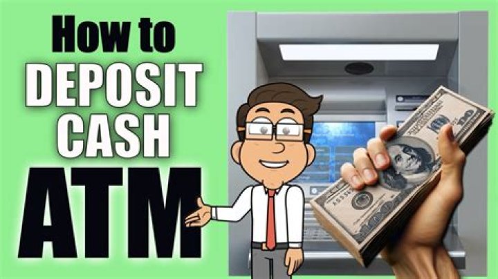 How do I know what ATM cash is available?