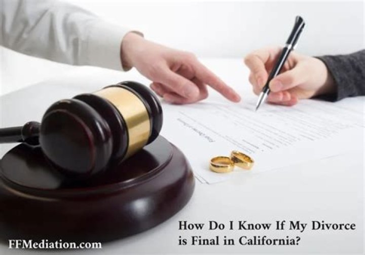 How do I know when my divorce is final in MN?