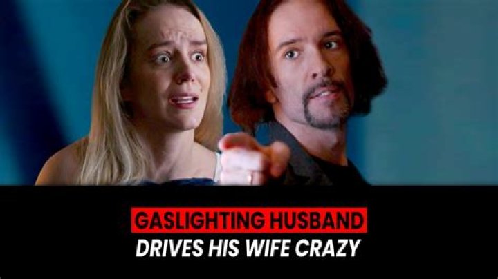 How do I live with my gaslighter husband?