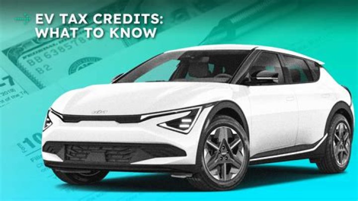How do I make sure I get the full EV tax credit?